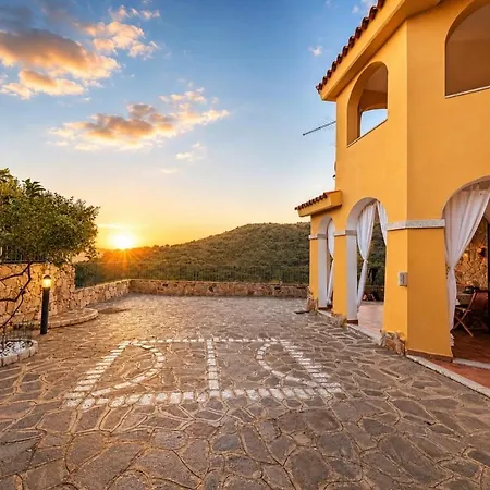 Feriehus La Terrazza Sul Blu - Luddui Budoni