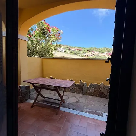 Casa vacanze La Terrazza Sul Blu - Luddui Budoni *