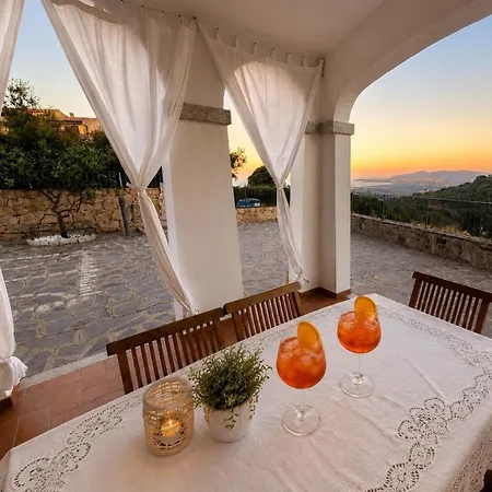 La Terrazza Sul Blu - Luddui Budoni Porto Ottiolu