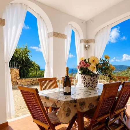 La Terrazza Sul Blu - Luddui Budoni Feriehus