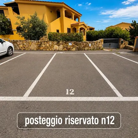 La Terrazza Sul Blu - Luddui Budoni Porto Ottiolu