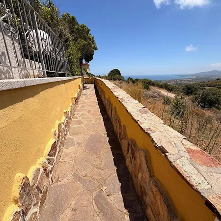 La Terrazza Sul Blu - Luddui Budoni Casa vacanze