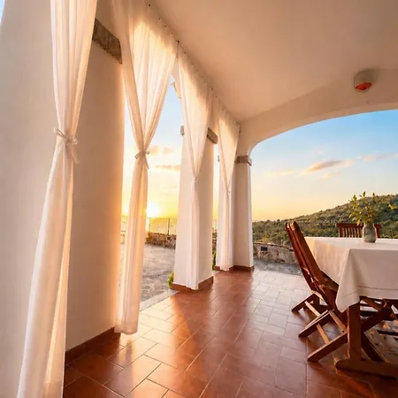 Feriehus La Terrazza Sul Blu - Luddui Budoni